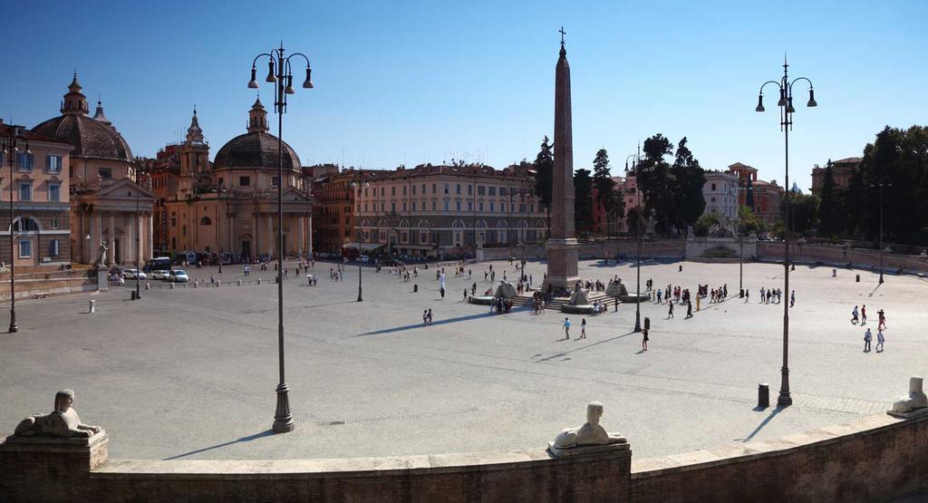 Exclusive Apartment A Few Steps From The Spanish Steps Eksteriør billede