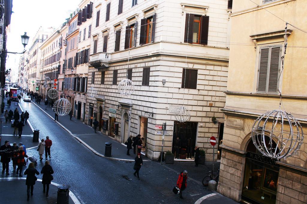 Exclusive Apartment A Few Steps From The Spanish Steps Eksteriør billede